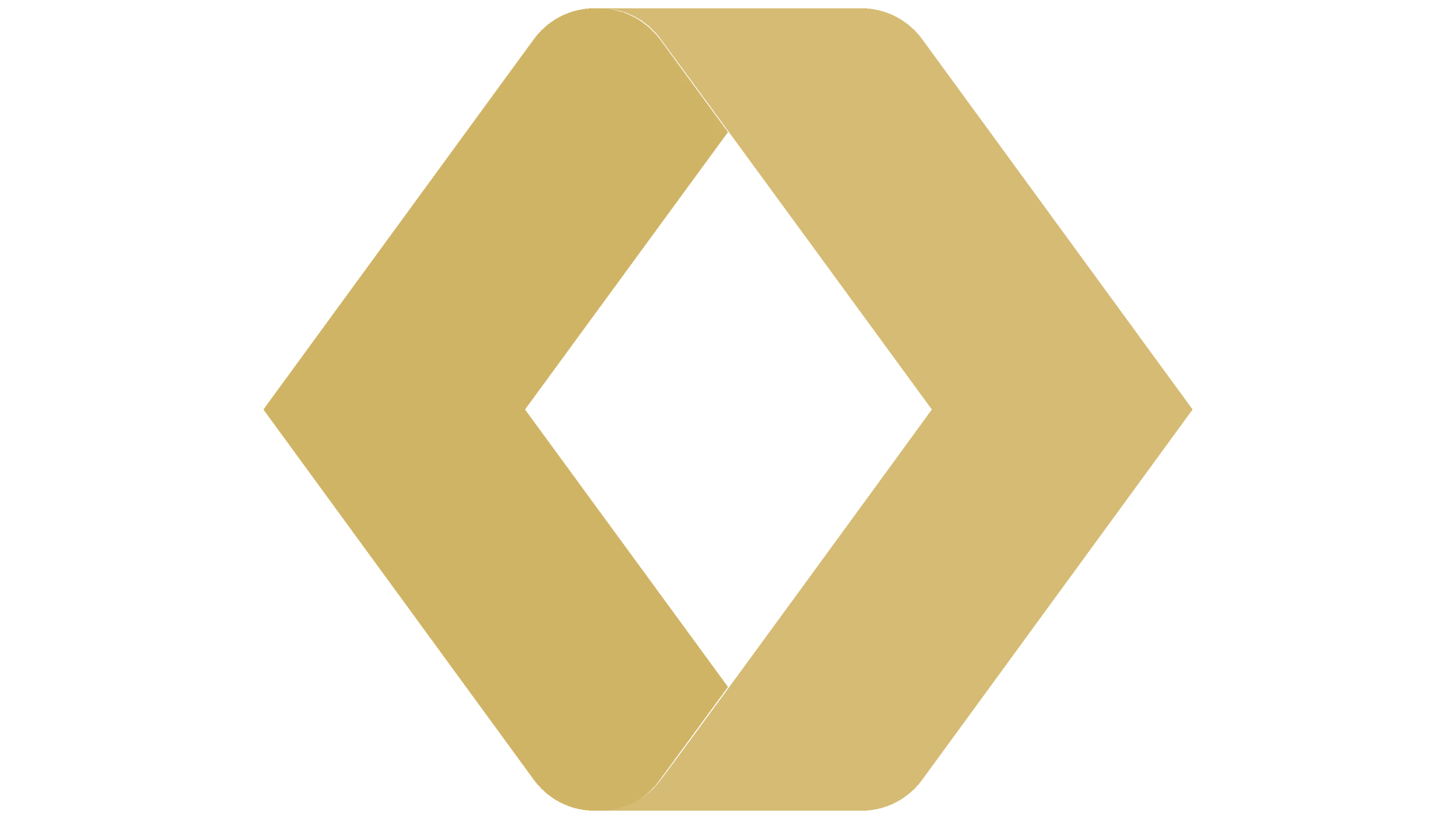 Carbon logo in black and gold