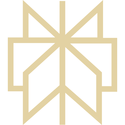 Tsinghua University logo in black and gold
